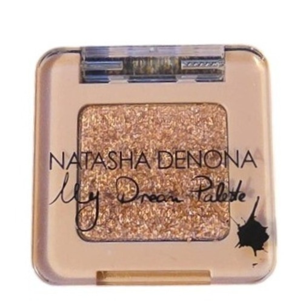 Natasha Denona My Dream Eyeshadow Single Shade Thrill 444DCS Gold Shimmer